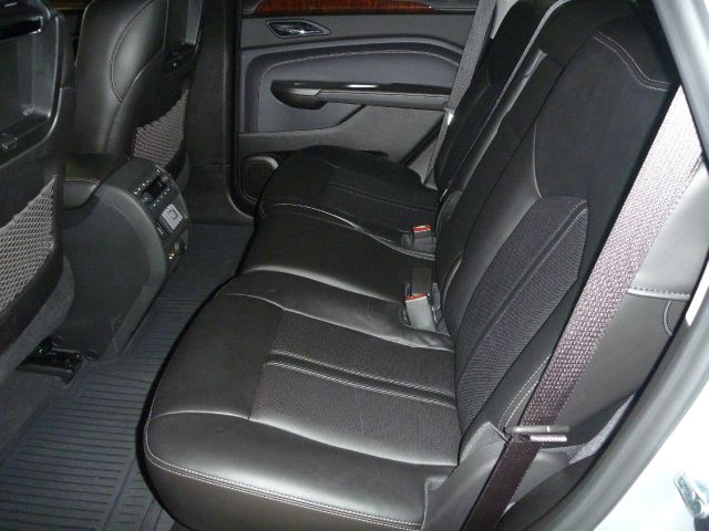 Cadillac SRX 2012 photo 4