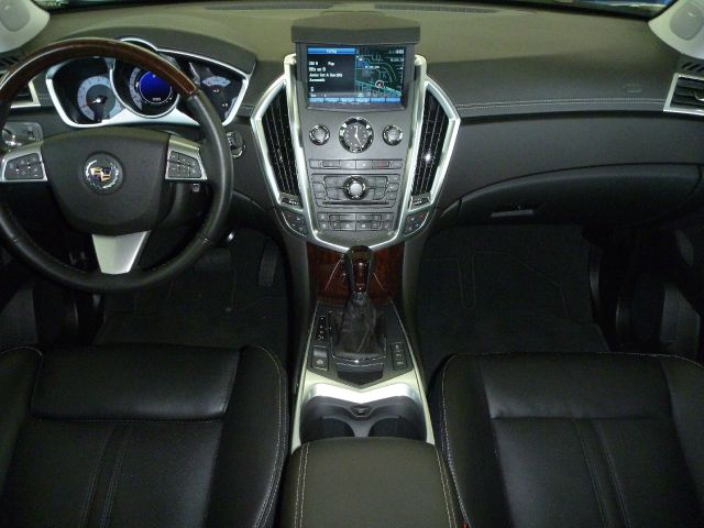 Cadillac SRX 2012 photo 8