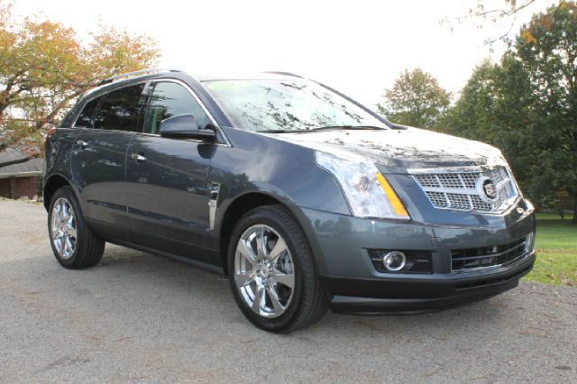 Cadillac SRX 2012 photo 1