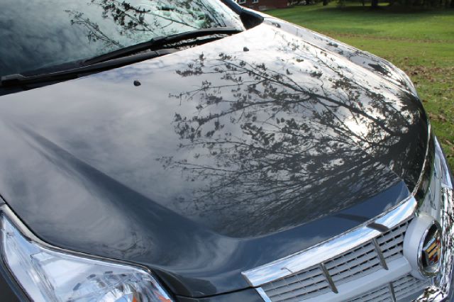 Cadillac SRX 2012 photo 3