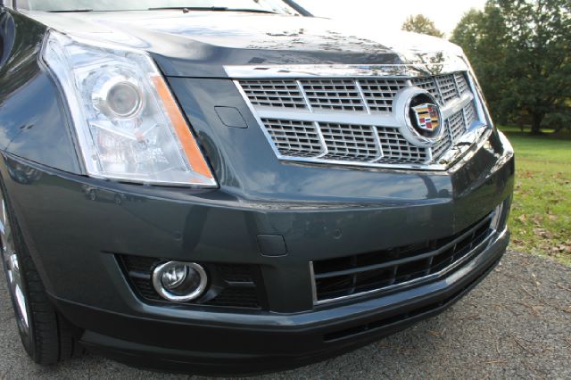 Cadillac SRX 2012 photo 4