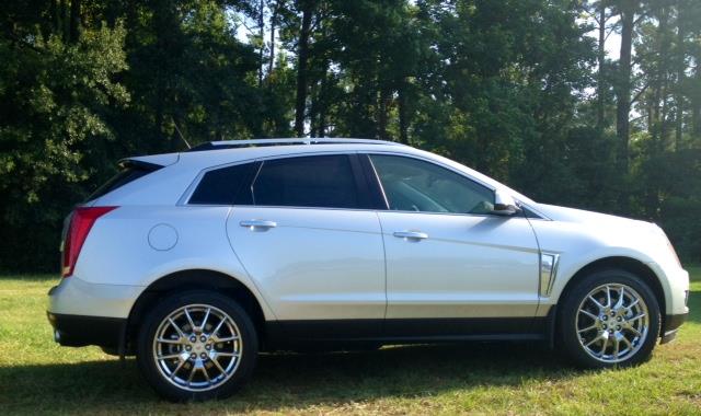 Cadillac SRX 2013 photo 1