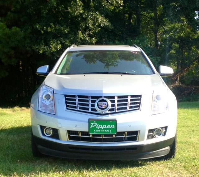 Cadillac SRX 2013 photo 3