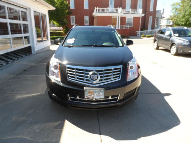 Cadillac SRX 2013 photo 2
