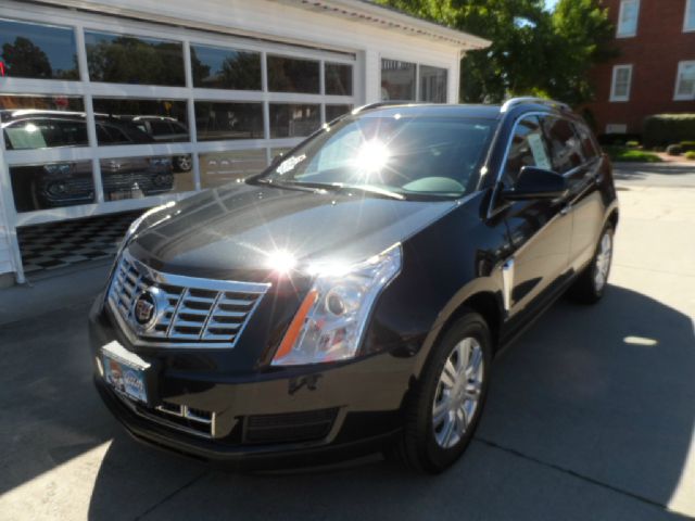 Cadillac SRX 2013 photo 3