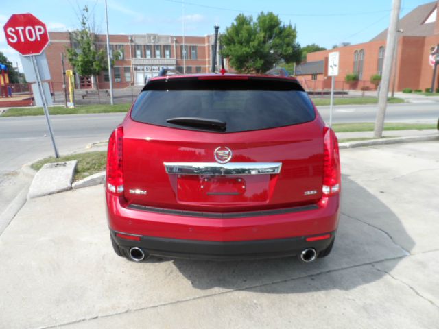 Cadillac SRX 2013 photo 2