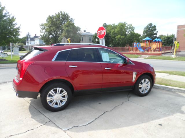 Cadillac SRX 2013 photo 4
