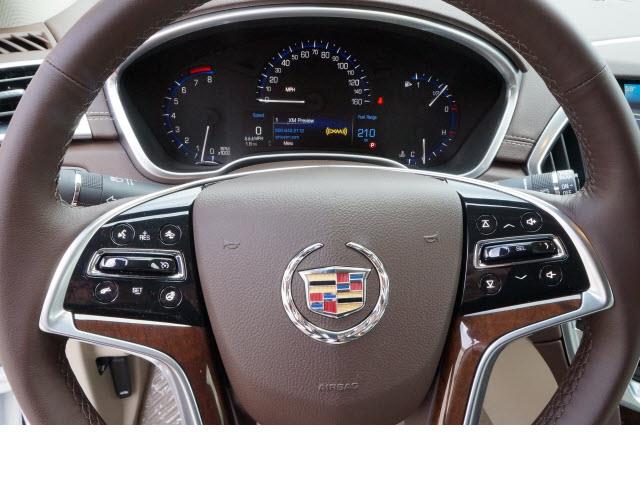 Cadillac SRX 2013 photo 3