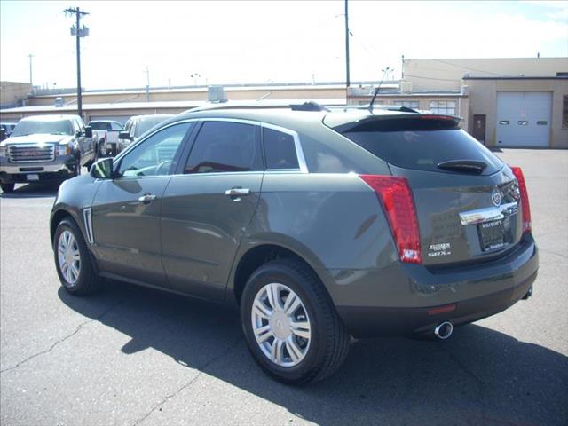 Cadillac SRX 2013 photo 1