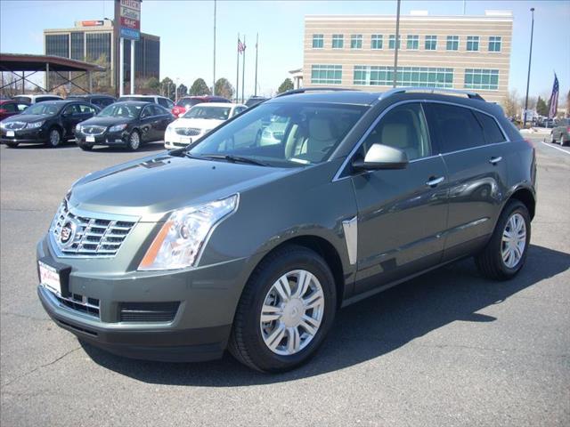 Cadillac SRX 2013 photo 2