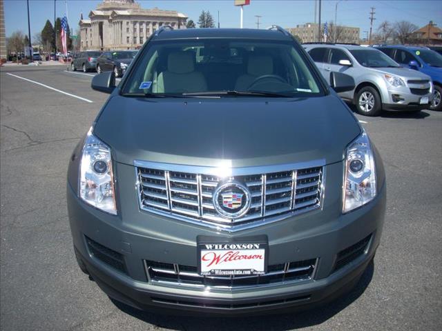 Cadillac SRX 2013 photo 4