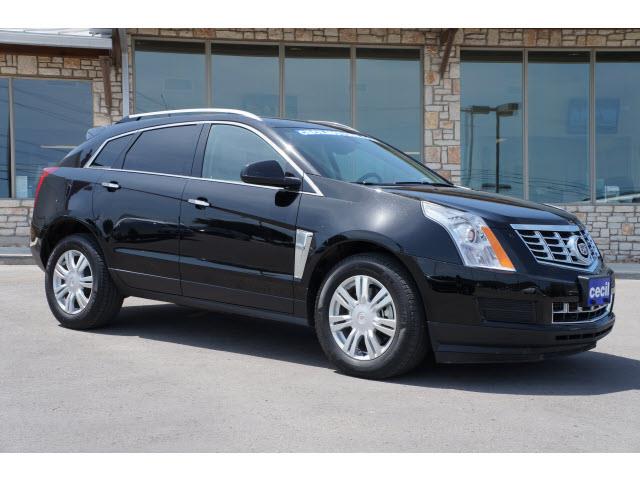 Cadillac SRX 2013 photo 1