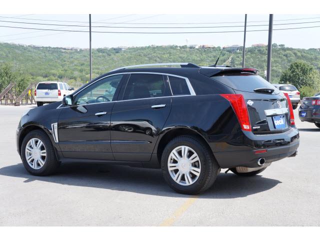 Cadillac SRX 2013 photo 2