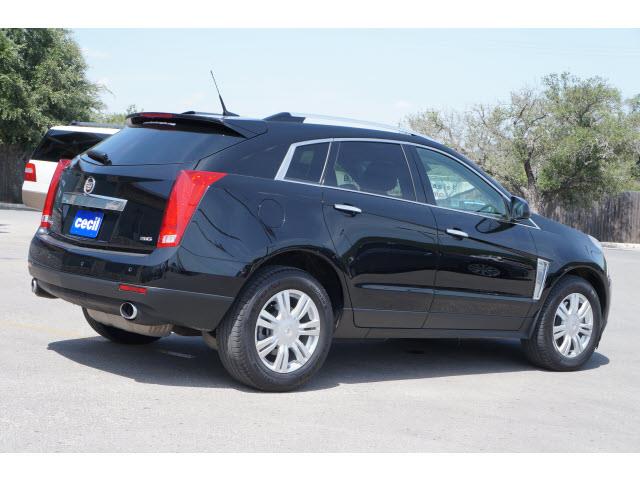 Cadillac SRX 2013 photo 4