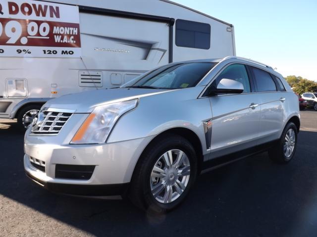 Cadillac SRX 2013 photo 1