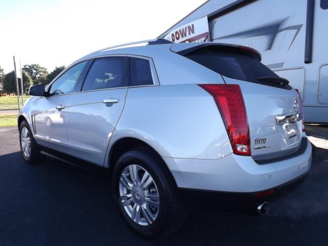 Cadillac SRX 2013 photo 2