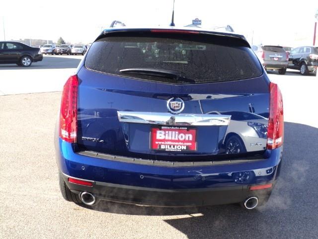 Cadillac SRX 2013 photo 5