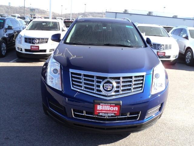 Cadillac SRX 2013 photo 6