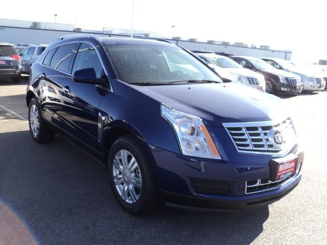 Cadillac SRX 2013 photo 7