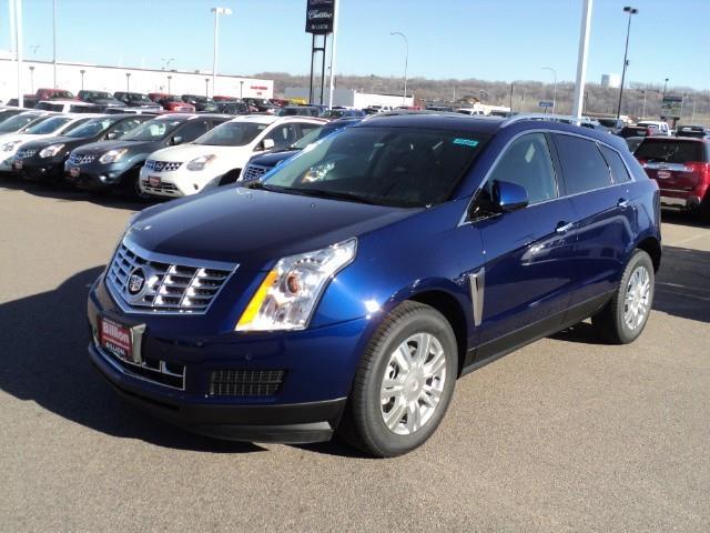 Cadillac SRX 2013 photo 8