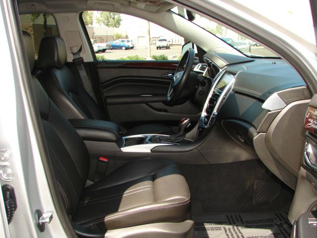 Cadillac SRX 4.2 Engine Coupe SUV