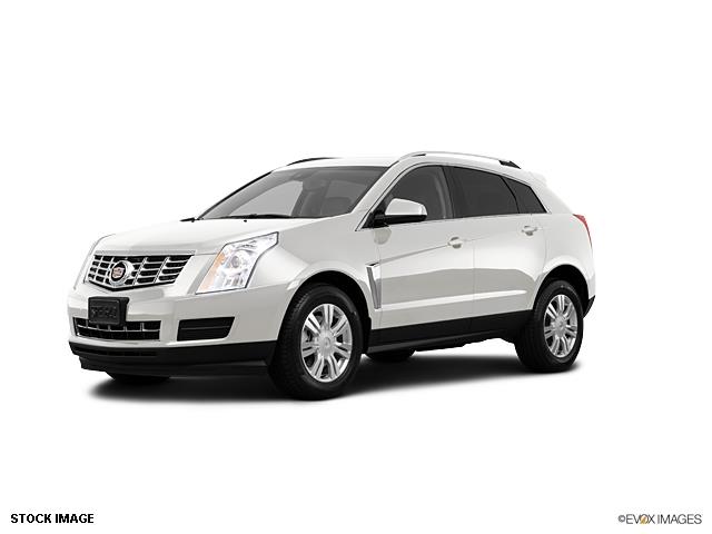 Cadillac SRX 2013 photo 4