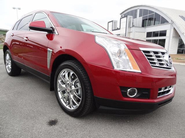 Cadillac SRX 2013 photo 3