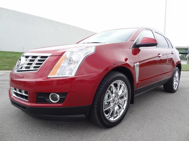 Cadillac SRX 2013 photo 4