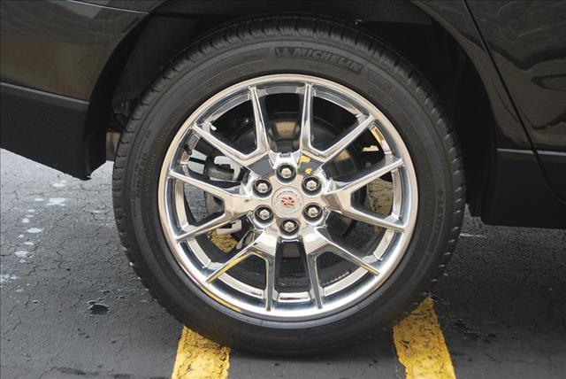 Cadillac SRX 2013 photo 15