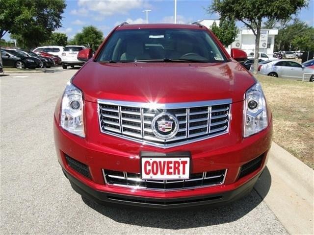 Cadillac SRX 2013 photo 1