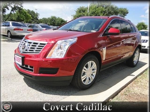 Cadillac SRX 2013 photo 4