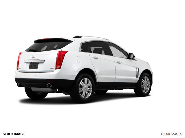 Cadillac SRX 2014 photo 1