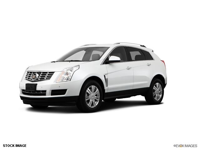 Cadillac SRX 2014 photo 2