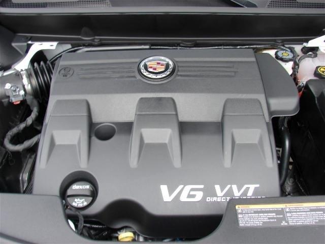Cadillac SRX 4.2 Engine Coupe SUV