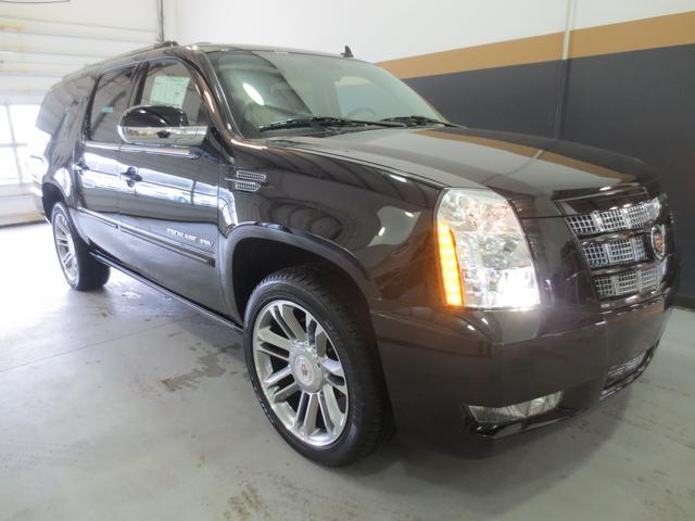 Cadillac SRX 2014 photo 2