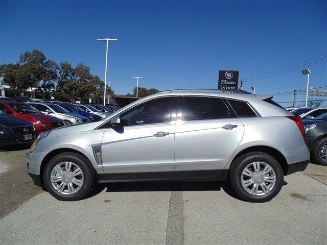 Cadillac SRX 2014 photo 2