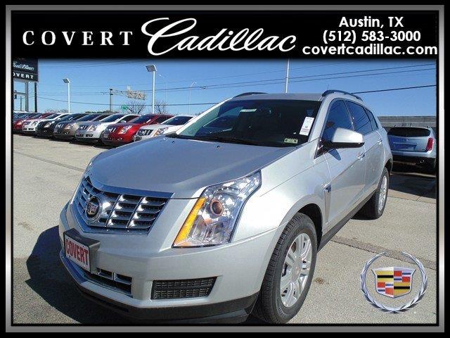 Cadillac SRX 2014 photo 3