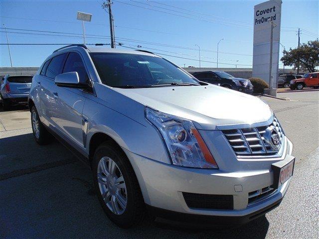 Cadillac SRX 2014 photo 4