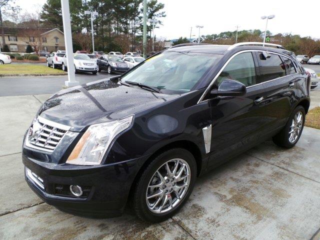 Cadillac SRX 2014 photo 3