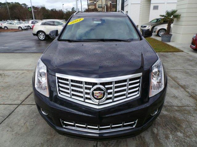 Cadillac SRX 2014 photo 4