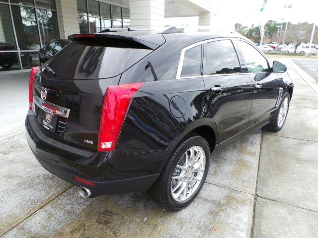 Cadillac SRX 2014 photo 3