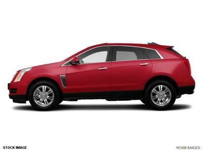 Cadillac SRX 2014 photo 3