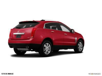 Cadillac SRX 2014 photo 4