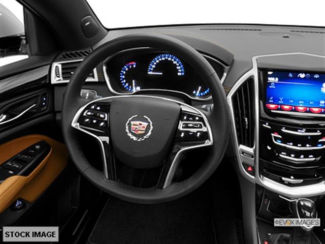 Cadillac SRX 2014 photo 1