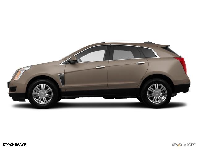 Cadillac SRX 2014 photo 3