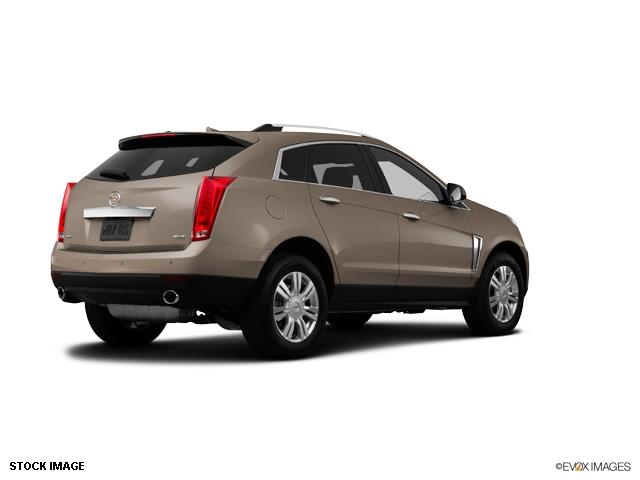 Cadillac SRX 2014 photo 4