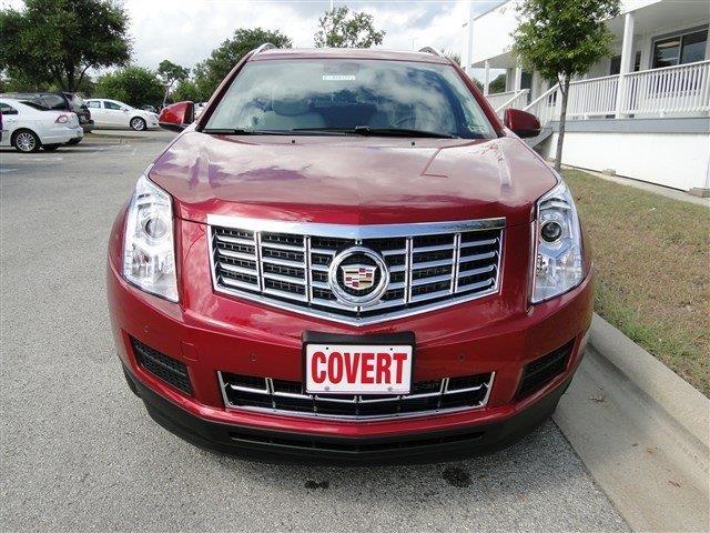 Cadillac SRX 2014 photo 2