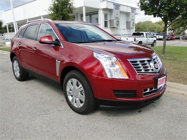 Cadillac SRX 2014 photo 3