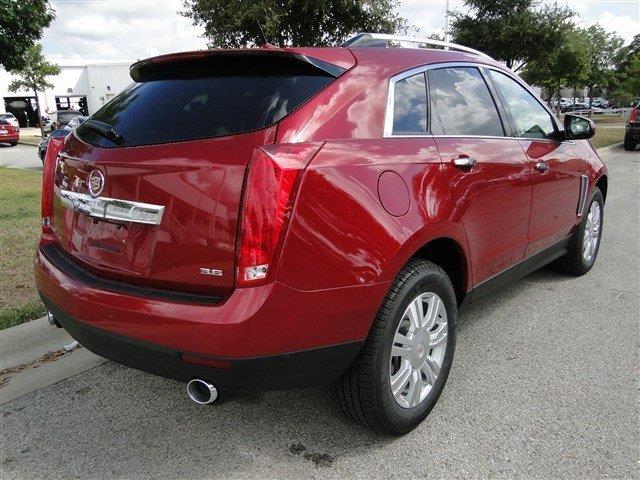 Cadillac SRX 2014 photo 4