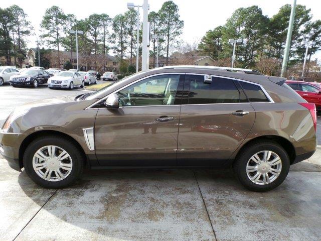Cadillac SRX 2014 photo 1